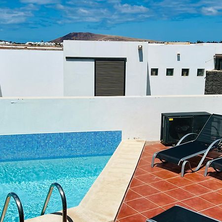 Trendy Villa Isabella Playa Blanca  Exteriör bild