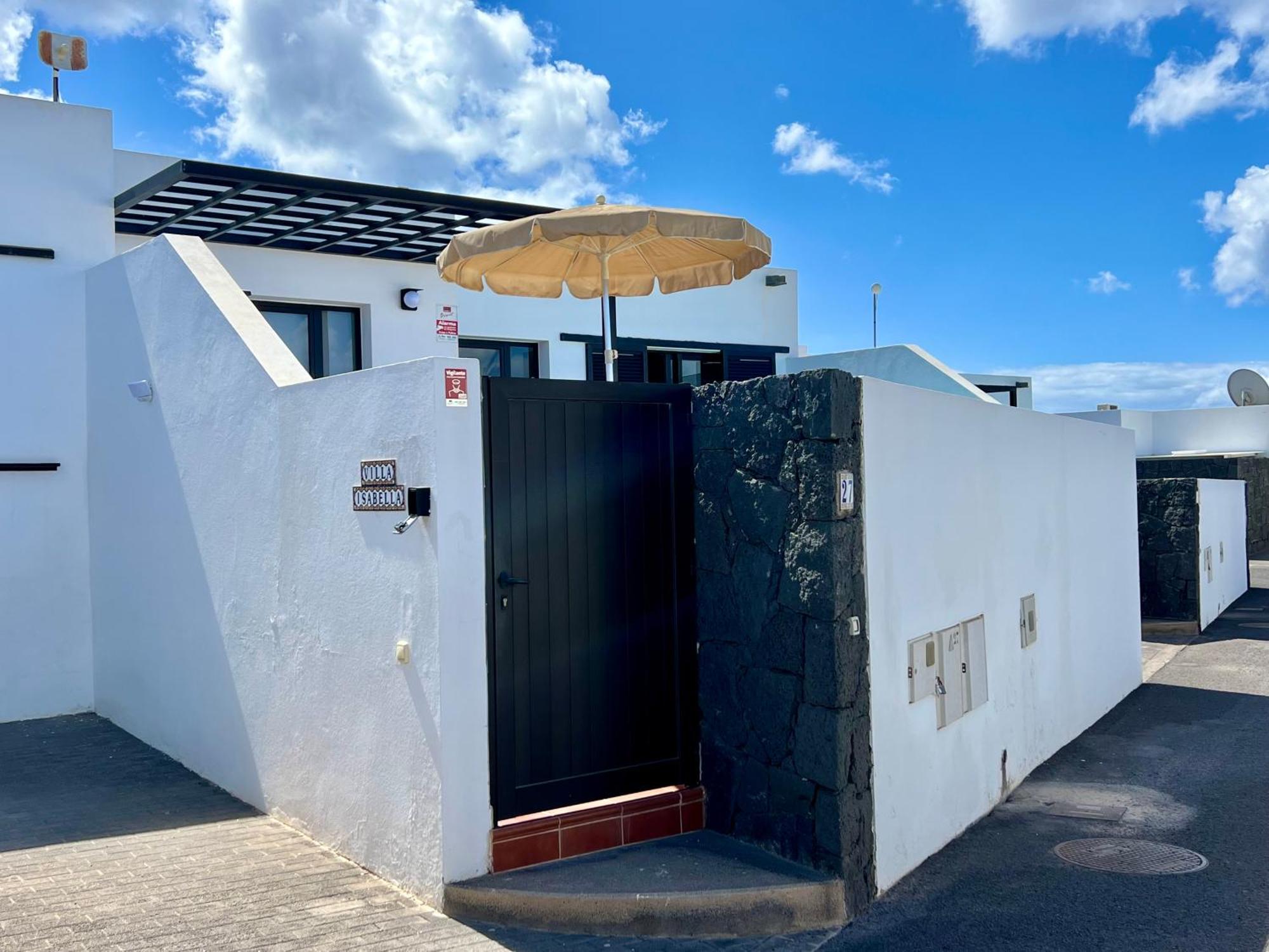 Trendy Villa Isabella Playa Blanca  Exteriör bild