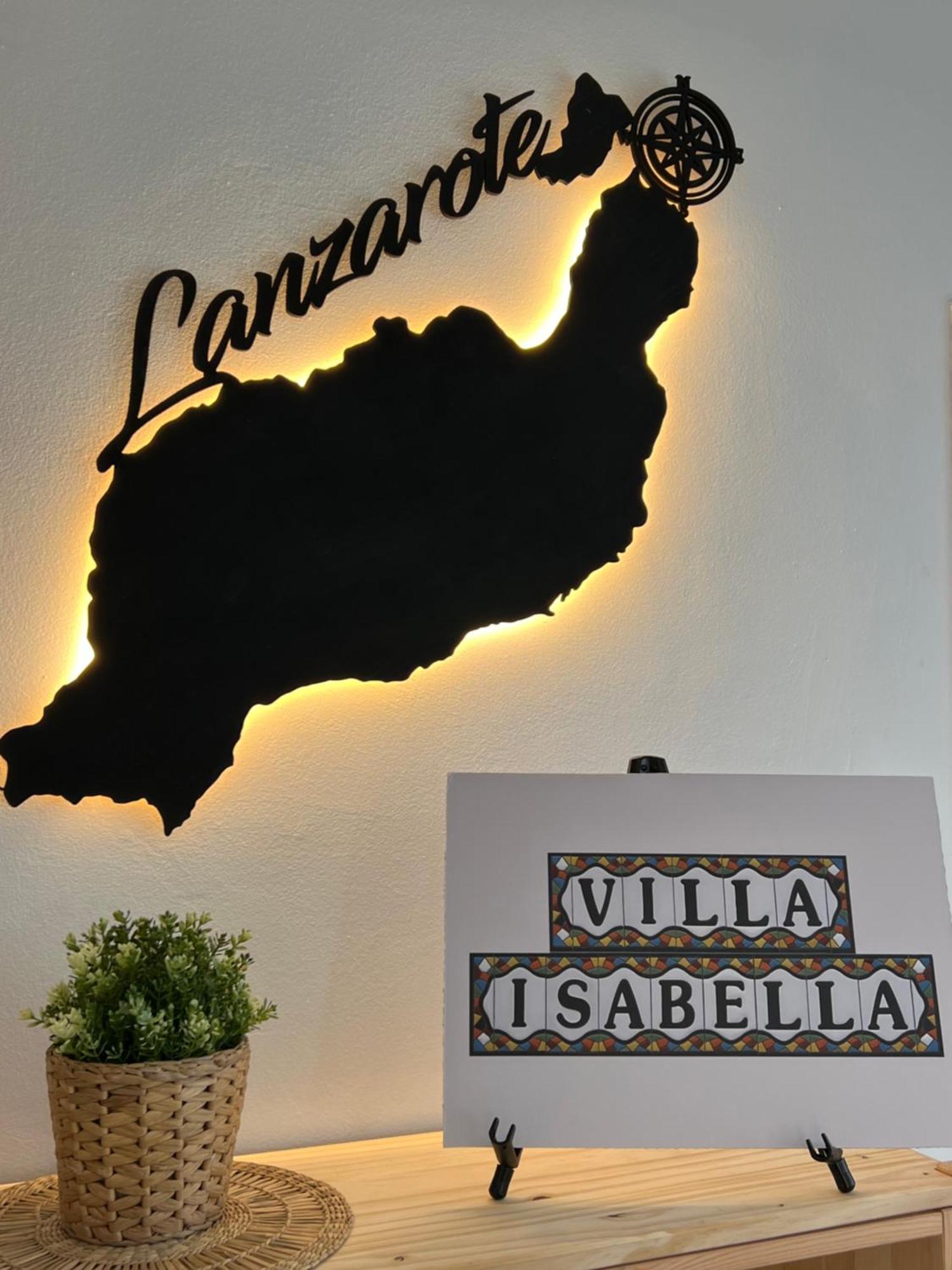 Trendy Villa Isabella Playa Blanca  Exteriör bild
