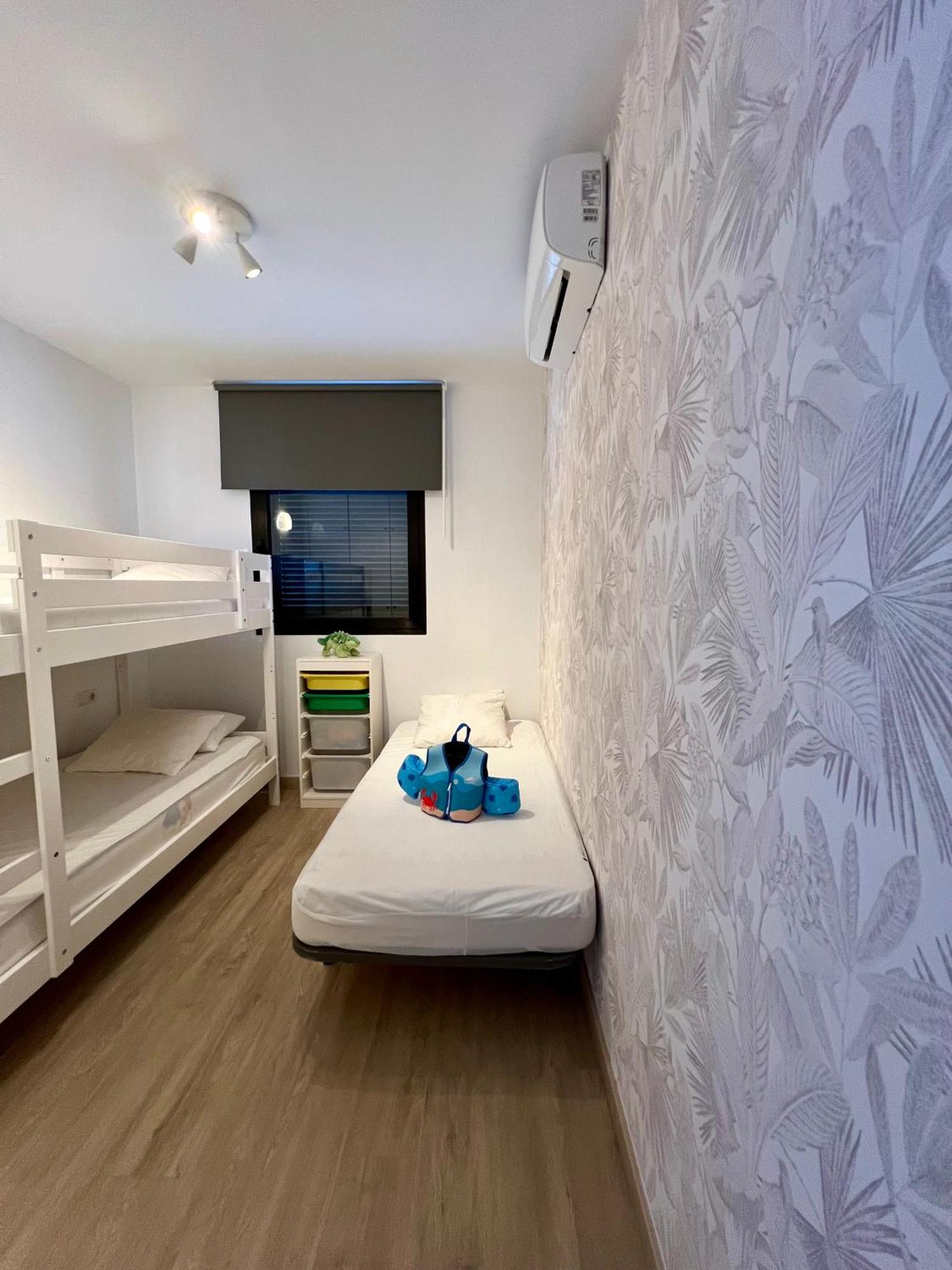 Trendy Villa Isabella Playa Blanca  Exteriör bild