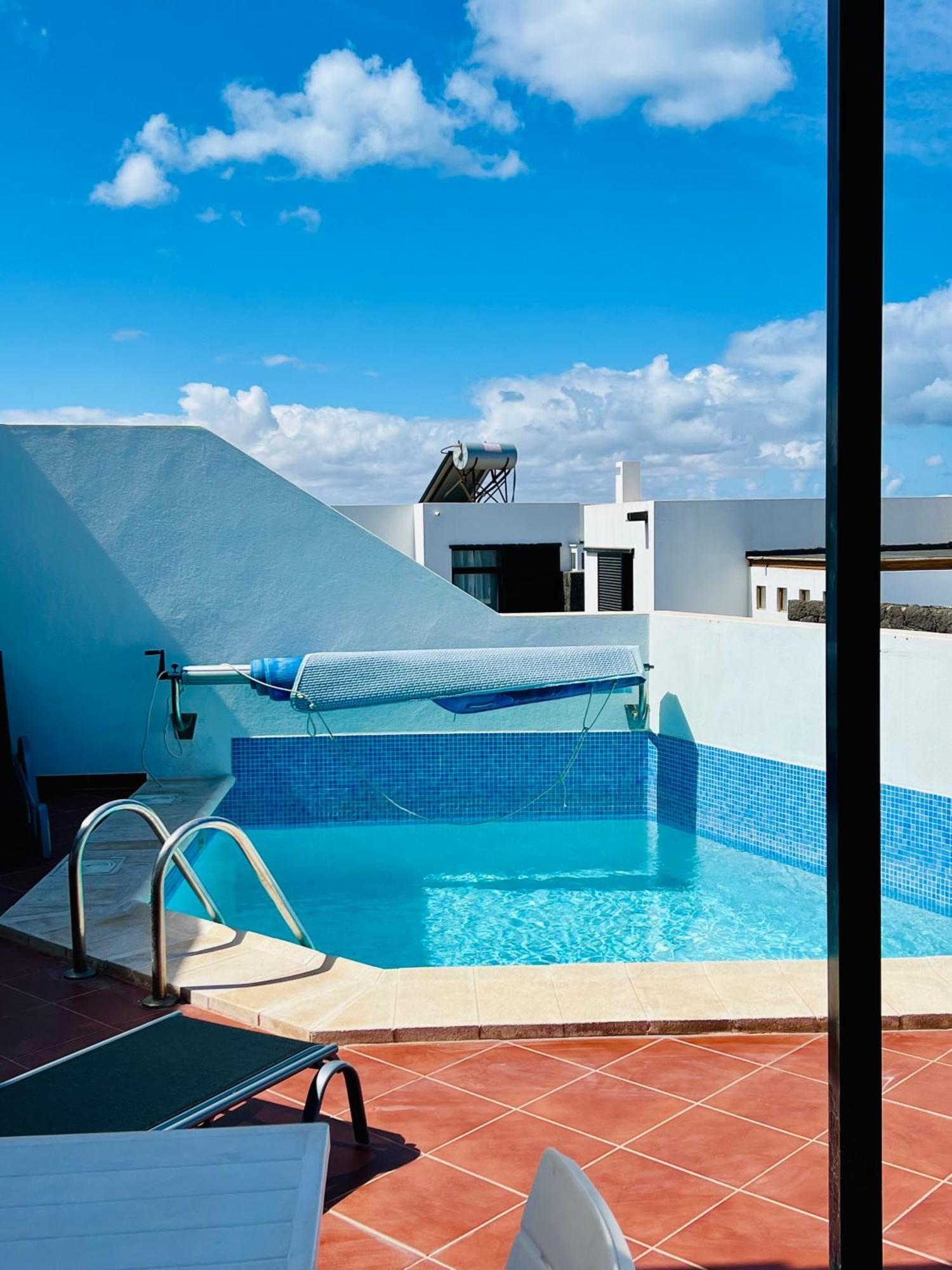 Trendy Villa Isabella Playa Blanca  Exteriör bild