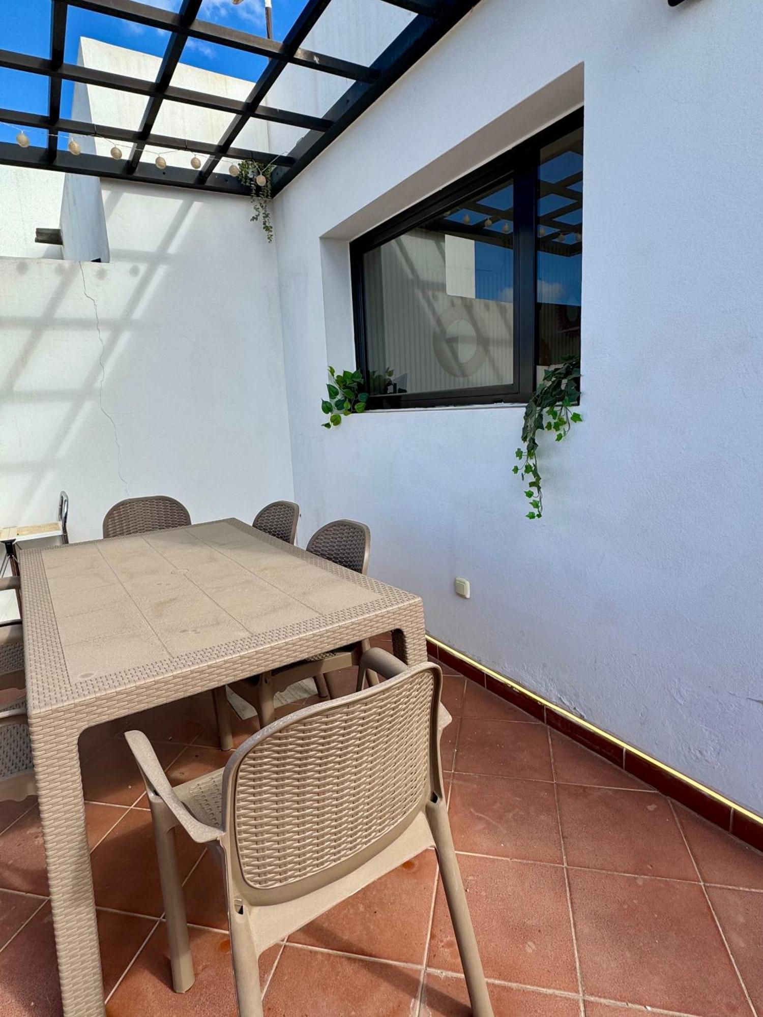Trendy Villa Isabella Playa Blanca  Exteriör bild
