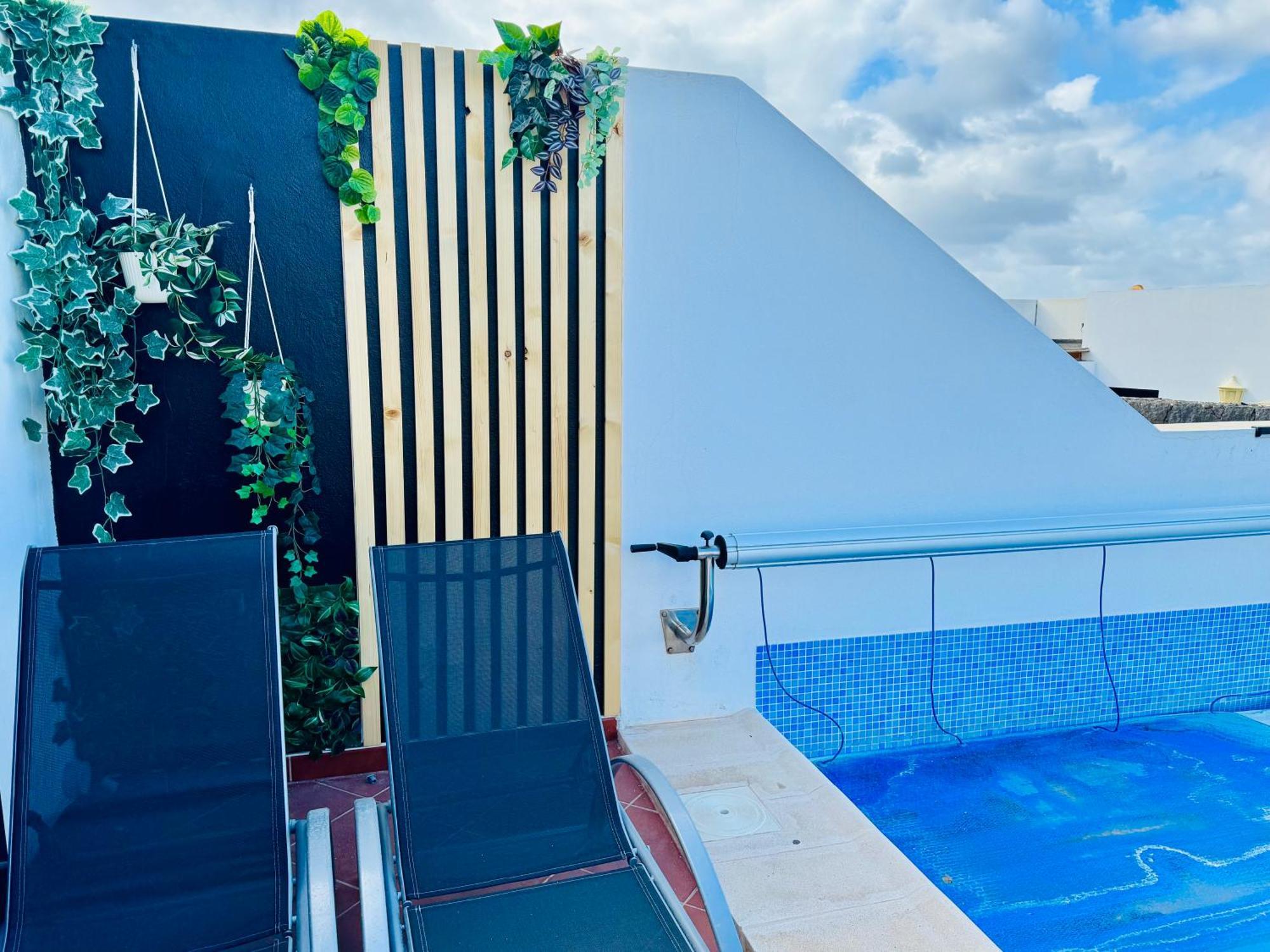 Trendy Villa Isabella Playa Blanca  Exteriör bild